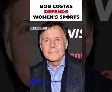 Bob Costas Defends Women's Sports