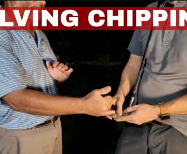 SOLVING THE CHIP YIPS