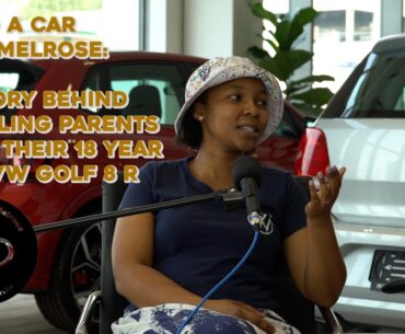 Episode 26 | Telling Parents To Buy Their 18 Year Olds A VW Golf 8 R | Interest Rates | Car Sales