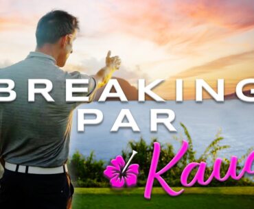 Seeking the Ultimate Kaua'i Golf Experience? Breaking Par Destinations: Kaua'i