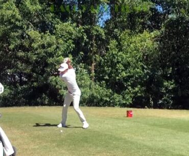 Brent Grant Golf Swing Valspar Championship 2023