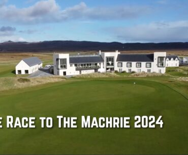 The Race to The Machrie 2024