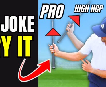 ONCE you watch this YOU’LL NEVER NEED This Driver Golf Lesson again