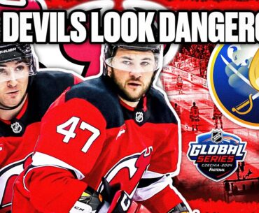 Clean Sweep in Prague; Seamus Casey Shines; Devils Get Depth Scoring | EPISODE 52