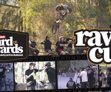 Hard Yards 3 - Raw Cut - Colony BMX