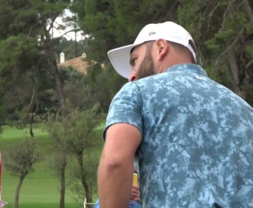 Previa Estrella Damm Open de Andalucía con Jon Rahm