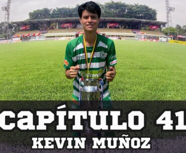 Capítulo 41: Kevin Muñoz - La Jotadera Podcast