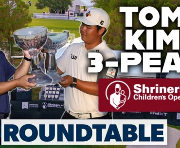 2024 Shriners Children's Open Picks and Predictions