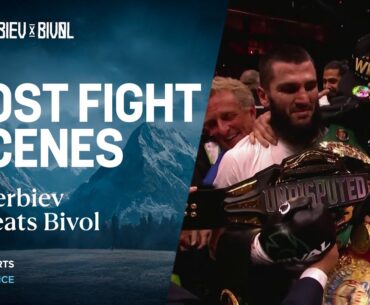 UNDISPUTED CHAMPION: Artur Beterbiev defeats Dmitry Bivol by majority decision! 🏆 #BeterbievBivol