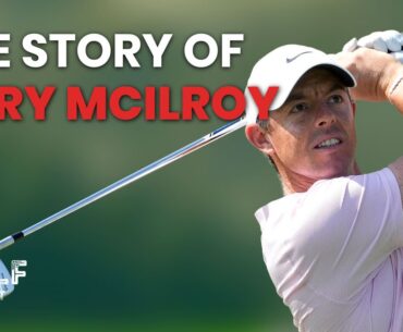 The Rise of Rory McIlroy: From Young Prodigy to Golf Legend | The Golf Vault