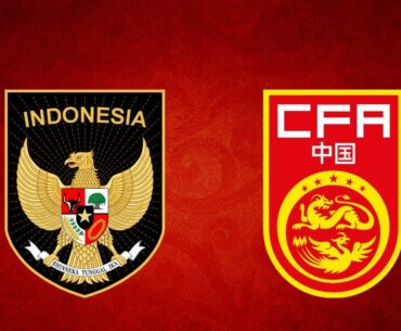 [ 🔴 LIVE ] Reaksi Pertandingan China vs Indonesia, Kualifikasi World Cup