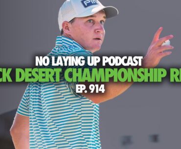 Black Desert Championship Recap, French Open + More | NLU Pod, Ep 914