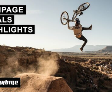 2024 Red Bull Rampage Men's Finals - FULL Highlights