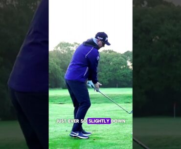 Over The Top Golf Swing Fix - Golf Swing Basics