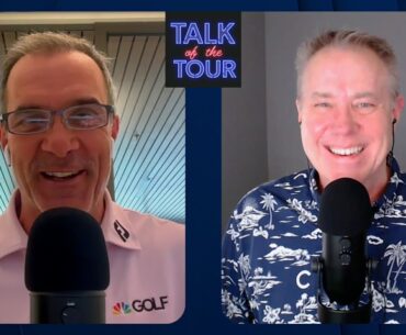 Golfbet Insider Rob Bolton on the Shriners Children's Open | TOTT Podcast