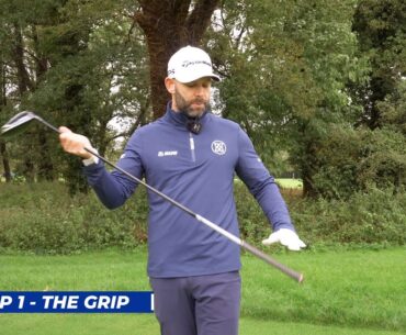 3 ON COURSE TIPS TO HIT MORE FAIRWAYS | TaylorMade Golf Europe