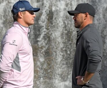 Brooks Koepka killed off Bryson DeChambeau beef and now aims to embarrass Rory McIlroy