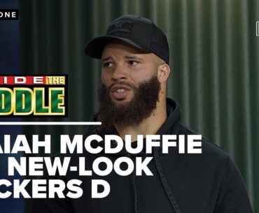 LB Isaiah McDuffie on the Packers' new defensive scheme | One on One