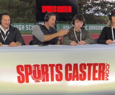 SportsCaster and WJR Present Lake Orion vs Clarkston October 11 2024 Pre Game Show