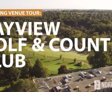 Bayview Golf & Country Club | Toronto Wedding Venue Tour (Video Walkthrough!)