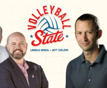 Pur-doing It the Hard Way | Volleyball State Podcast