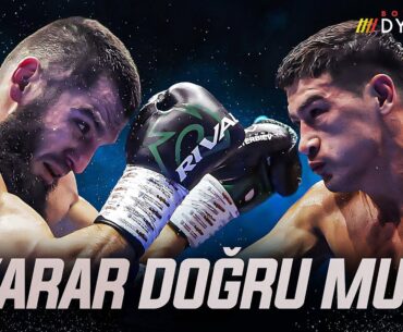 ŞAMPİYON TARTIŞMASIZ, KARAR TARTIŞMALI! Beterbiev - Bivol Maçı Kararı, Kim Hak Etti? | Boks 2 Boks