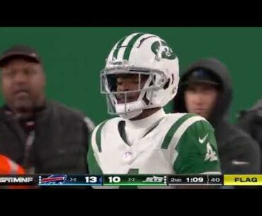 BILLS WIN! Buffalo Bills vs. New York Jets Game Highlights | NFL 2024 Season Week 6