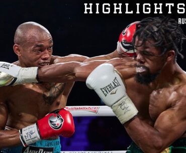 Russell vs. Puello HIGHLIGHTS: June 15, 2024 | PBC on Prime Video