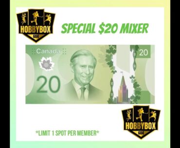 SUNDAY FUNDAY NHL $20 SPECIAL MIXER