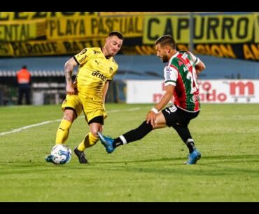 PEÑAROL 2  DEPORTIVO MALDONADO 0 MARISCAL Kesman  + Previa Uruguay - Peru estadísticas HD HQ