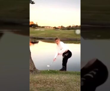 That Golf Girl or comedy chaos 😂 #trending #viralvideo #goviral #comedy #trendingvideo #trend