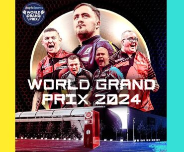 2024 World Grand Prix Smith v Anderson