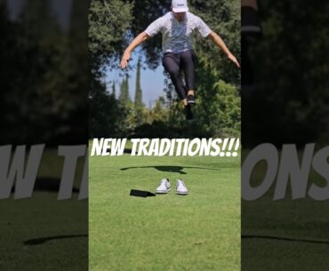 New Footjoy Traditions! #footjoy #golfshoes #golf #golfswing #golflife #golfing #golfer  #fypyoutube