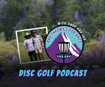 Jolley's Ranch Open, Throw Pink, The Last Major (USDGC), and More!! | Podcast 32