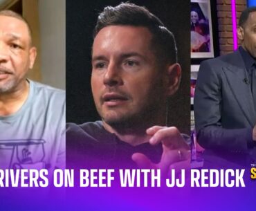 Doc Rivers on his beef with JJ Redick, JJ’s potential as a head coach