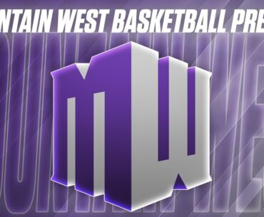 Mountain West Men's Basketball Preview (2024-25)