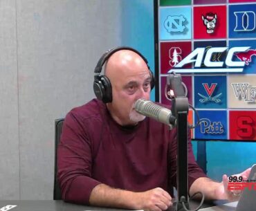 The Adam Gold Show is LIVE - 10/16/24 | Carolina Hurricanes | ACC Football