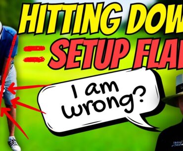 David Leadbetter’s Setup Flaw: The Truth Behind 'Hitting Down!