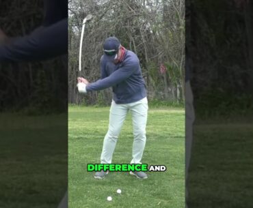 Unlock Your Golf Swing with Ankle and Leg Movement!