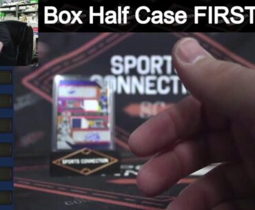 2023 Panini Illusions Football 8 Box FIRST HALF Break !!