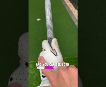 Golf grip hack you need to try! #golf #golftips #golfgrip #griptips #golfcoach