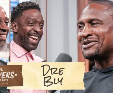 Top 3 all-time receiver debate, Dre Bly talks Campbell’s Lions, his NFL & college coaching journey