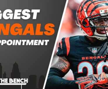 Cam Taylor-Britt Has Been Biggest Disappointment For Cincinnati Bengals in 2024! | OTB Clips