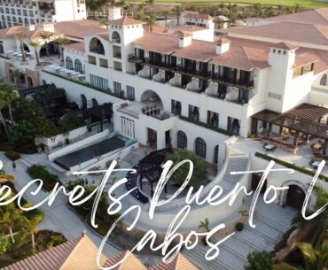 SECRETS PUERTO LOS CABOS GOLF & SPA RESORT (2023) **Secrets Cabo**