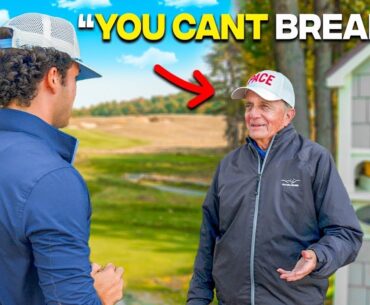 Asking For The Course Record, Then Breaking It… (Arcadia Bluffs)