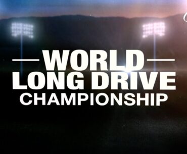 2015 World Long Drive Championship | Round of 16