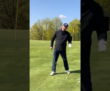 Glove Wrist Action For Great Chipping #golftips #torontogolf