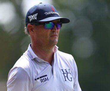 US Ryder Cup star blasts Zach Johnson for actions during defeat to Europe - 'Just crazy'