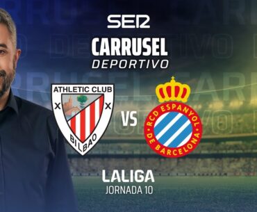 ⚽️ ATHLETIC CLUB 4 - 1 RCD ESPANYOL #LaLiga 24/25 - Jornada 10