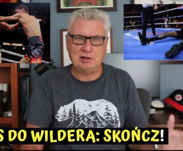 SOBOTA: 2 WALKI O PAS MŚ! + TYSON 14-UNCJOWY, SKOŃCZ!: LEWIS DO WILDERA, MEYNA CHCE FONFARĘ O NR 1 👊